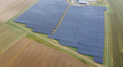 Solar park Gigglberg