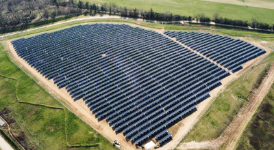 Solar park IFIM