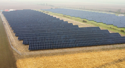 Solar park Taimering part 1 and 2