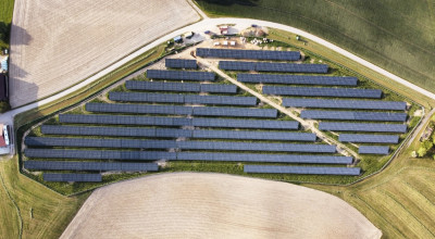 Solar park Zeilarn
